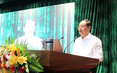 Đà Nẵng: Bộ TN&MT tuyên truyền, phổ biến và tập huấn thi hành Luật Đất đai năm 2024