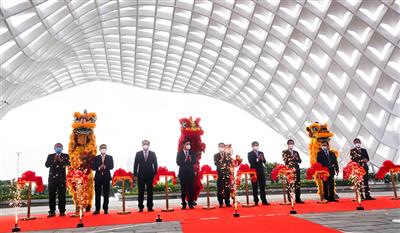 Đà Nẵng: Khánh thành công viên APEC gần 760 tỷ đồng
