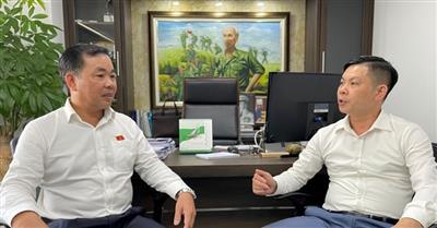 Đại biểu Quốc hội Nguyễn Quang Huân: Cần chính sách hợp lý để xử lý chất thải rắn sinh hoạt