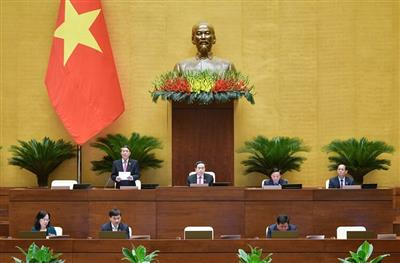 Đại biểu Quốc hội: Ưu tiên các nguồn vốn đầu tư cho công tác ứng phó hạn mặn