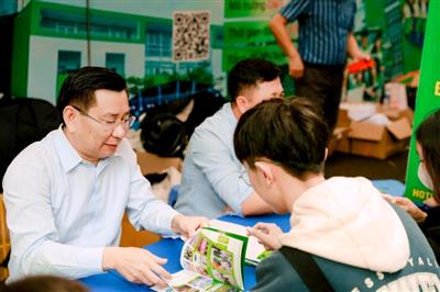 Đại học Tài nguyên và Môi trường Hà Nội: Mở rộng nhiều phương thức tuyển sinh mới