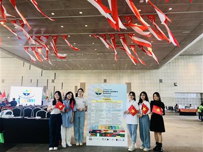Đại học TN&MT Hà Nội đạt top 26 cuộc tranh tài “thử thách các nhà lãnh đạo trẻ môi trường toàn cầu”