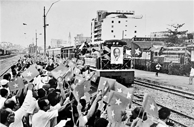 Đại thắng mùa xuân năm 1975 - Hành trình thống nhất: Vang mãi bài ca chiến thắng