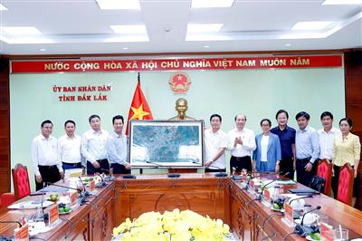 Đắk Lắk cần bảo vệ nguồn tài nguyên thiên nhiên, hướng đến phát triển xanh