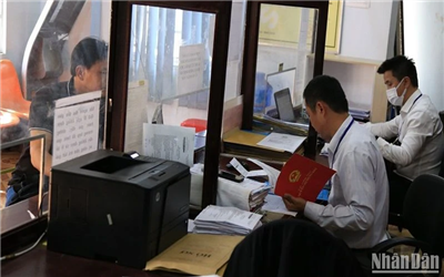 Đắk Nông cắt giảm 20% thời gian giải quyết thủ tục hành chính lĩnh vực Tài nguyên và Môi trường