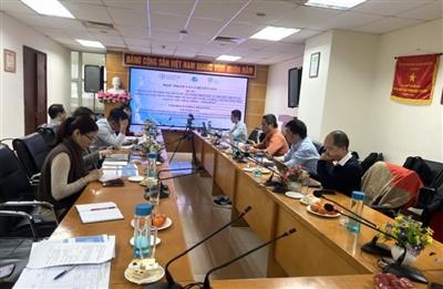 Đảm bảo an ninh nguồn nước và phục hồi hệ sinh thái tại lưu vực sông Hồng - Thái Bình