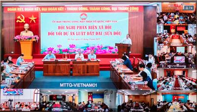 Đảm bảo quyền và nghĩa vụ của người sử dụng đất và quyền của người bị thu hồi đất
