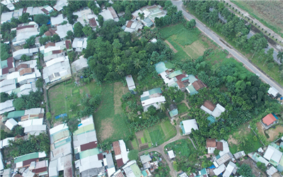 Dân sống khổ vì dự án “treo”