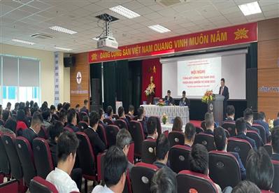 Đảng bộ Công ty Nhiệt điện Thái Bình tổ chức Hội nghị tổng kết công tác Đảng năm 2022 và triển khai nhiệm vụ năm 2023