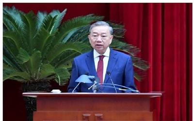 Đảng tiên phong trong tinh gọn bộ máy