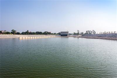 Đánh giá chất lượng môi trường nước mặt tại huyện Yên Phong, tỉnh Bắc Ninh năm 2018