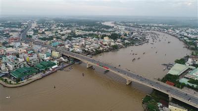 Đánh giá hiện trạng nhu cầu dùng nước trên đoạn sông Cần Thơ