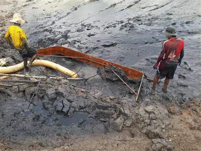 Đánh giá hiện trạng và đề xuất giải pháp quản lý, xử lý bùn thải phát sinh từ các hệ thống xử lý nước thải ở các KCN miền Đông Nam Bộ