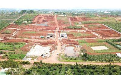Đánh giá kết quả thực hiện kế hoạch sử dụng đất hằng năm giai đoạn 2016-2018 của Thành phố Đà Lạt, tỉnh Lâm Đồng