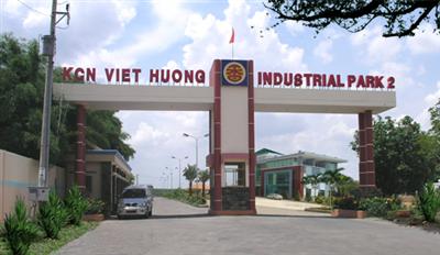 Đánh giá rủi ro của nước thải từ trạm xử lý nước thải tập trung Khu công nghiệp Việt Hương 2 tỉnh Bình Dương đối với nguồn tiếp nhận và đề xuất giải pháp giảm thiểu