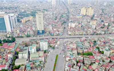 Đánh giá tình hình quản lý và sử dụng đất tại quận Hai Bà Trưng thành phố Hà Nội