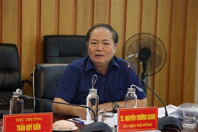 Đánh giá trữ lượng khoáng sản tại 3 địa phương
