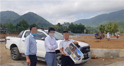 Đất nền 'chiếm sóng' giao dịch tại Hòa Bình khiến chuyên gia cảnh báo rủi ro