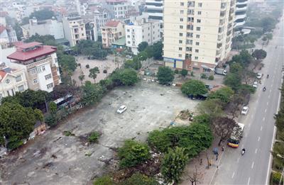 Đất "vàng" Hà Nội: Cận cảnh sự lãng phí nguồn lực từ tài nguyên đất tại dự án AIC Xuân Đỉnh