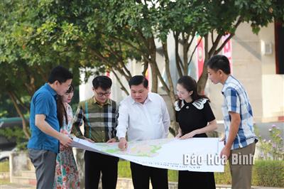 Dấu ấn 20 năm xây dựng, phát triển của ngành Tài nguyên và Môi trường tỉnh Hòa Bình