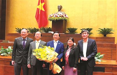 Dấu ấn của người đứng đầu