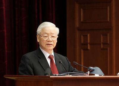 Nghị quyết số 18: Đột phá chính sách đất đai mang dấu ấn đặc biệt của Tổng Bí thư Nguyễn Phú Trọng