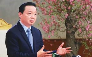 Dấu ấn trí tuệ và tâm huyết trong Luật Đất đai sửa đổi