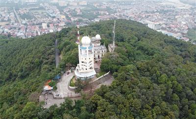 Đầu tư đồng bộ mạng lưới trạm khí tượng thủy văn bảo đảm thống nhất, xuyên suốt