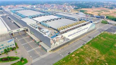 Đầu tư xây dựng và kinh doanh kết cấu hạ tầng KCN Yên Bình 3 (Thái Nguyên)