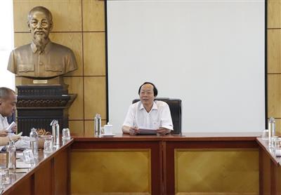 Đẩy mạnh các hoạt động chống rác thải nhựa nhân Tháng hành động vì môi trường