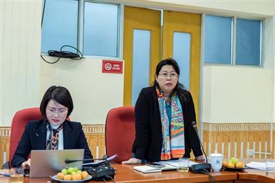 Đẩy mạnh nghiên cứu và ứng dụng công nghệ đo đạc bản đồ vì mục tiêu phát triển bền vững
