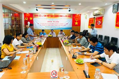 Đẩy mạnh phong trào thi đua hướng tới Kỷ niệm 20 năm Ngày thành lập Bộ TN&MT