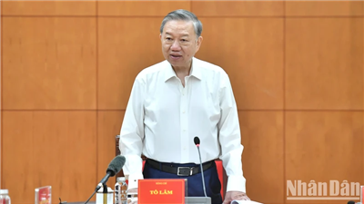 Đẩy mạnh toàn diện công tác phòng, chống tham nhũng, quyết liệt thực hành tiết kiệm, chống lãng phí