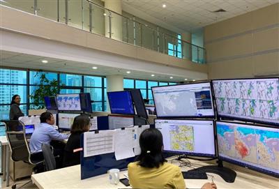 Đẩy mạnh ứng dụng khoa học kỹ thuật, hiện đại hóa công tác dự báo khí tượng thủy văn