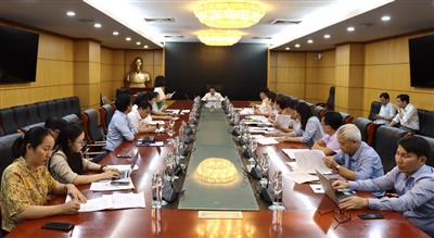 Đẩy nhanh tiến độ giám định tư pháp và định giá tài sản trong lĩnh vực đất đai