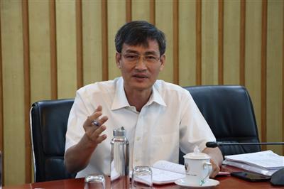 Đẩy nhanh tiến độ xây dựng Luật Địa chất và Khoáng sản