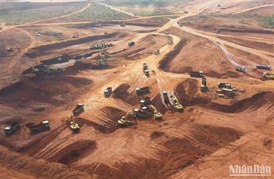 Đề nghị kiểm tra chấp hành pháp luật về môi trường tại dự án sân bay Long Thành