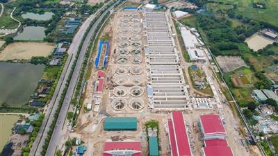 Đề nghị thanh tra dự án Nhà máy nước thải Yên Xá hơn 16.000 tỷ đồng