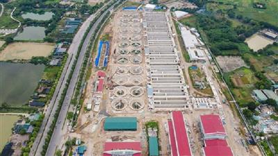 Đề nghị thanh tra dự án Nhà máy nước thải Yên Xá hơn 16.000 tỷ đồng