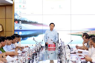 Đề nghị xem xét xử lý hình sự với hành vi cố tình xả thải gây ô nhiễm tại Bắc Hưng Hải