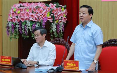 Đề xuất các hướng đột phá, động lực mới, chủ trương lớn để đất nước tiếp tục đà đi lên