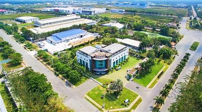 Đề xuất hướng dẫn xây dựng khu công nghiệp sinh thái