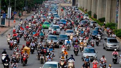 Đề xuất mới về áp dụng Quy chuẩn kỹ thuật kiểm soát khí thải ô tô ở TP. Hà Nội và TP. Hồ Chí Minh
