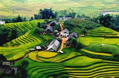 Đến năm 2030, vùng trung du và miền núi phía Bắc trở thành vùng phát triển xanh, bền vững, toàn diện