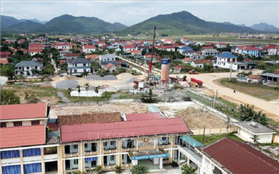 Di dời Trạm trộn bê tông xi măng gây ô nhiễm môi trường