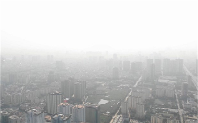 Diễn biến chất lượng môi trường không khí khu vực phía Bắc các đợt đầu năm 2021
