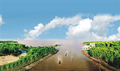 Diễn biến nguồn nước trên Đồng bằng sông Cửu Long và dự báo tiềm năng nguồn nước mùa khô