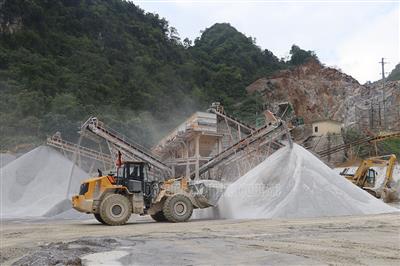 Điện Biên: Siết chặt hoạt động khai thác, sử dụng khoáng sản