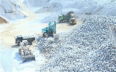 Điện Biên triển khai đồng bộ công tác quản lý nhà nước về tài nguyên và môi trường - Bài 2: Quản lý, khai thác khoáng sản hiệu quả