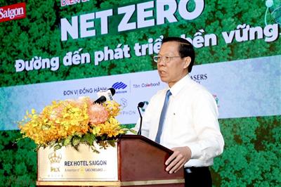 Diễn đàn Kinh tế Xanh năm 2023: “Net Zero - Đường đến phát triển bền vững”